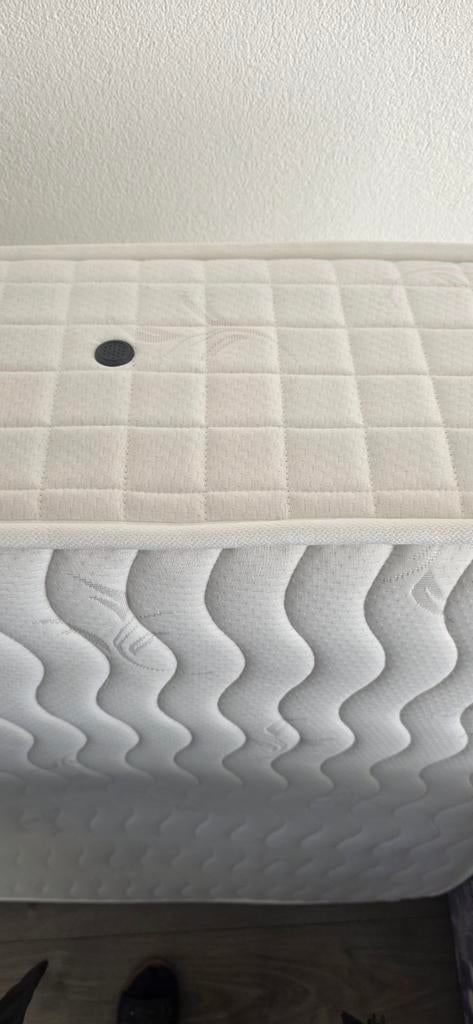 Matras 120x200x25 gebruikt maar nog in een zeer goede staat, Ophalen of Verzenden, Eenpersoons