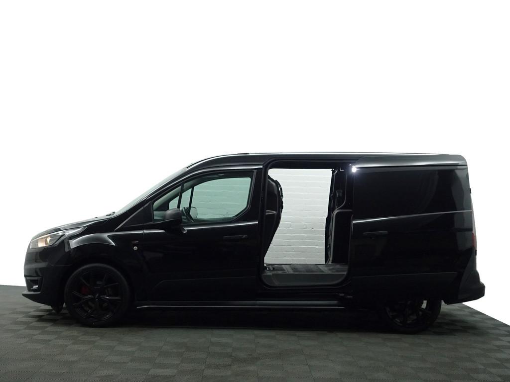 Ford Transit Connect 1.5 EcoBlue L2 ST Line Aut- 2x Schuifde, Stof, Gebruikt, 4 cilinders, Met garantie (alle)