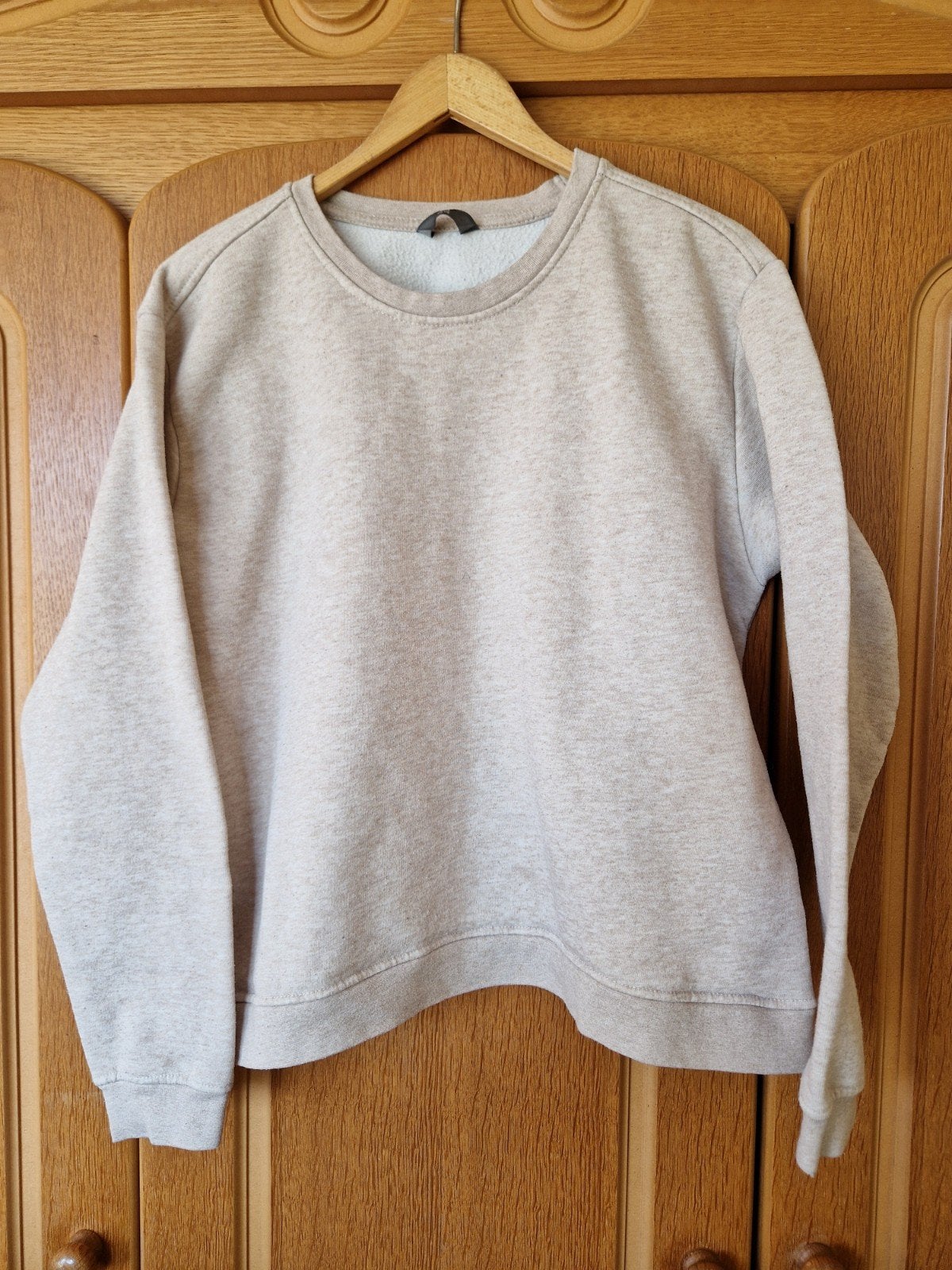 Zeeman sweater maat 44 (L), Zeeman, Beige, Maat 42/44 (L), Ophalen of Verzenden