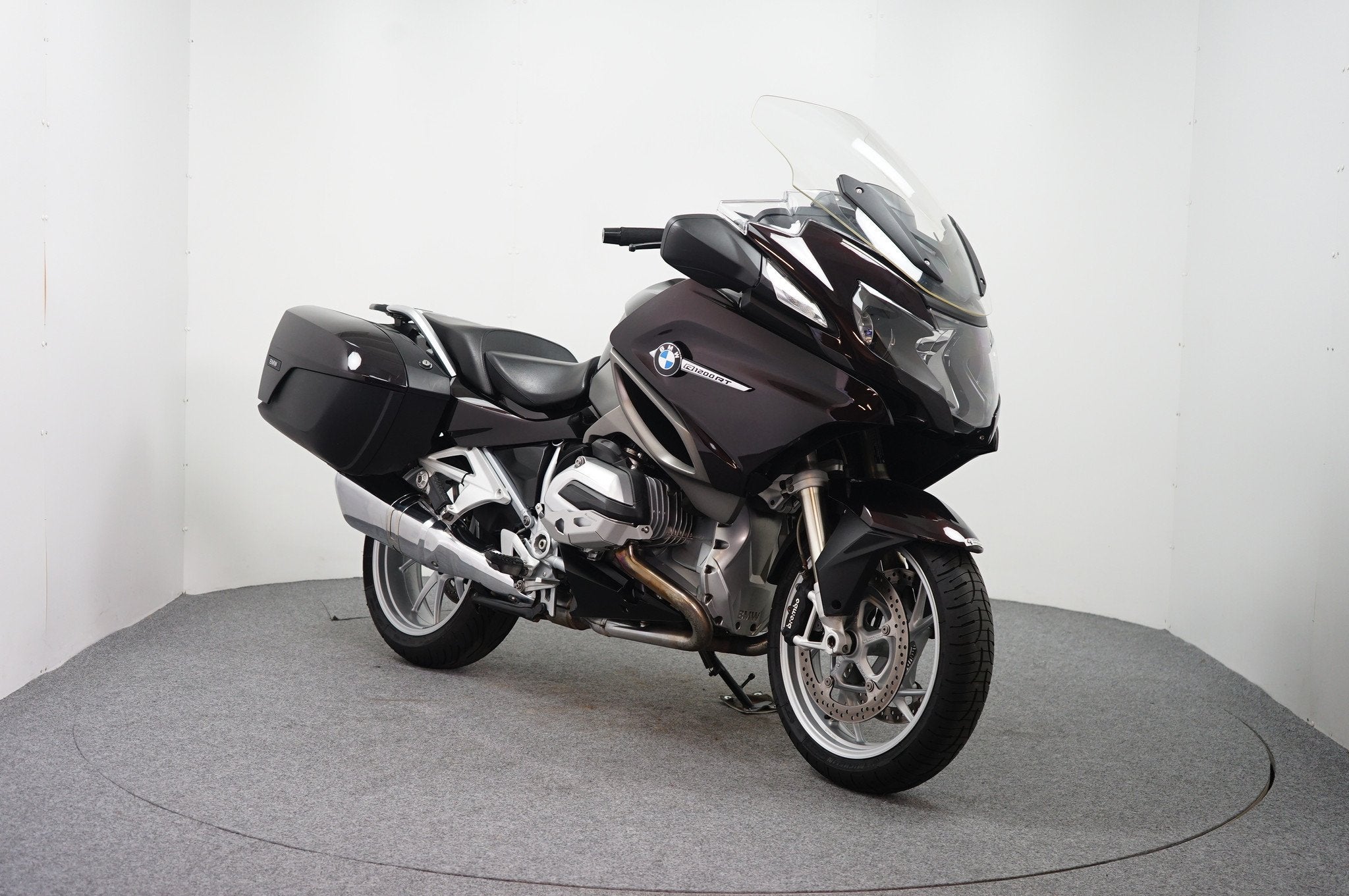 BMW R 1200 RT ABS (bj 2016), 1170 cc, Meer dan 35 kW, Toermotor, ABS