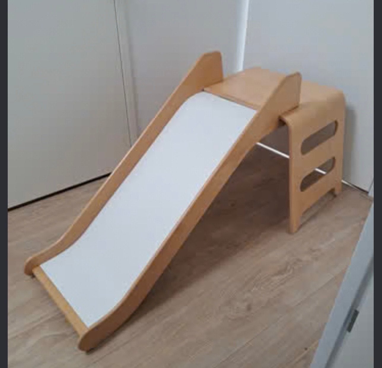 IKEA Glijbaan, Ophalen, Gebruikt, Glijbaan