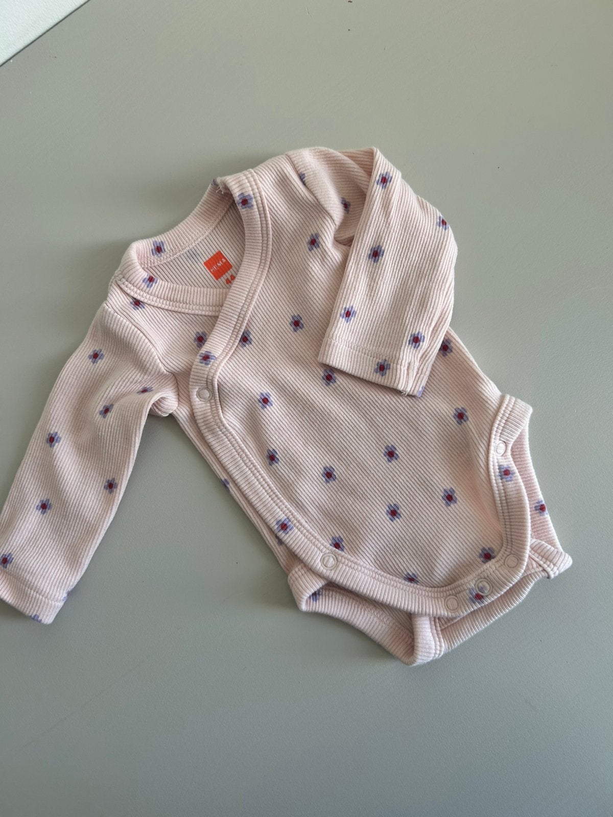 Meegroei romper maat 44, Verzenden, Zo goed als nieuw, Jongetje of Meisje, Nacht- of Onderkleding