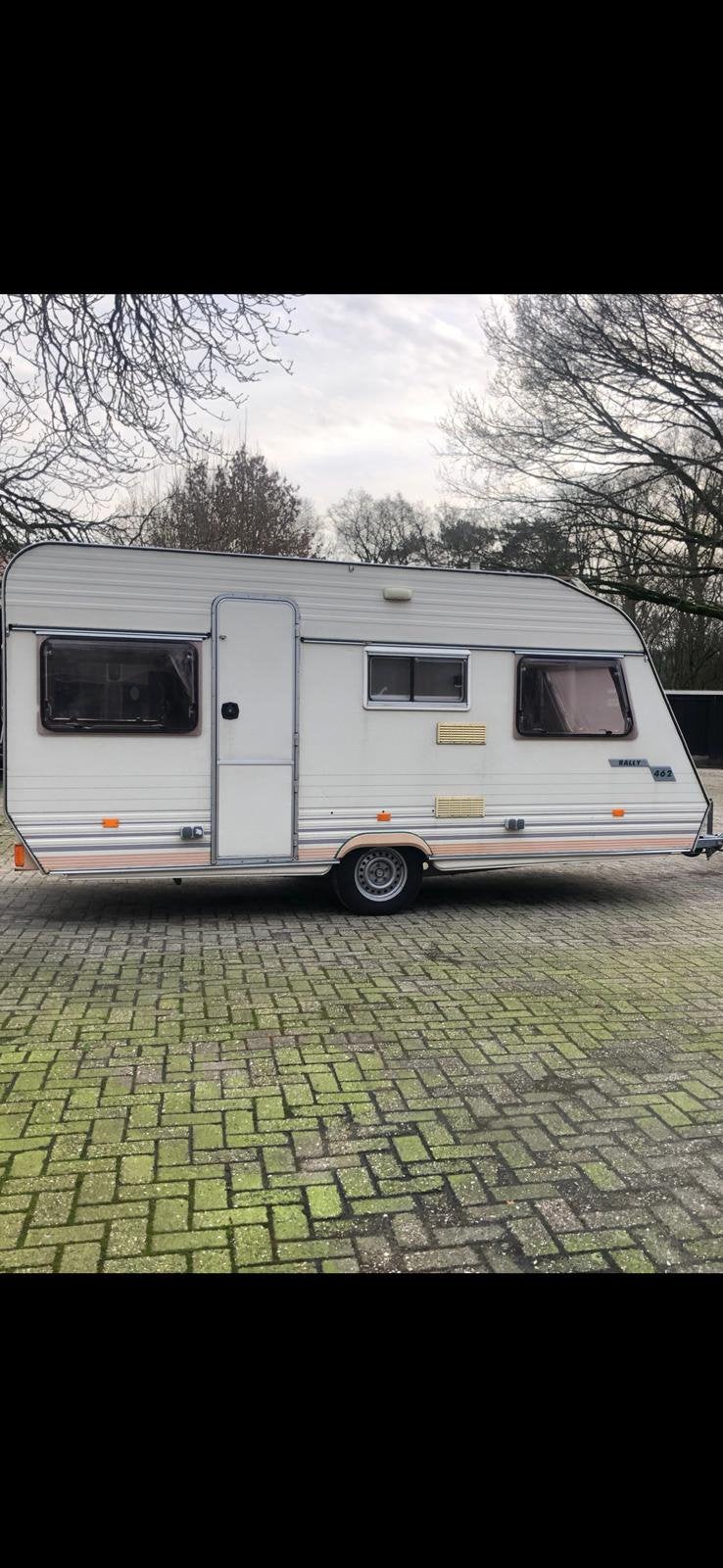 Chateau Home Car type 462, Caravans en Kamperen, Caravans, Chateau, Rondzit, 750 - 1000 kg, Particulier