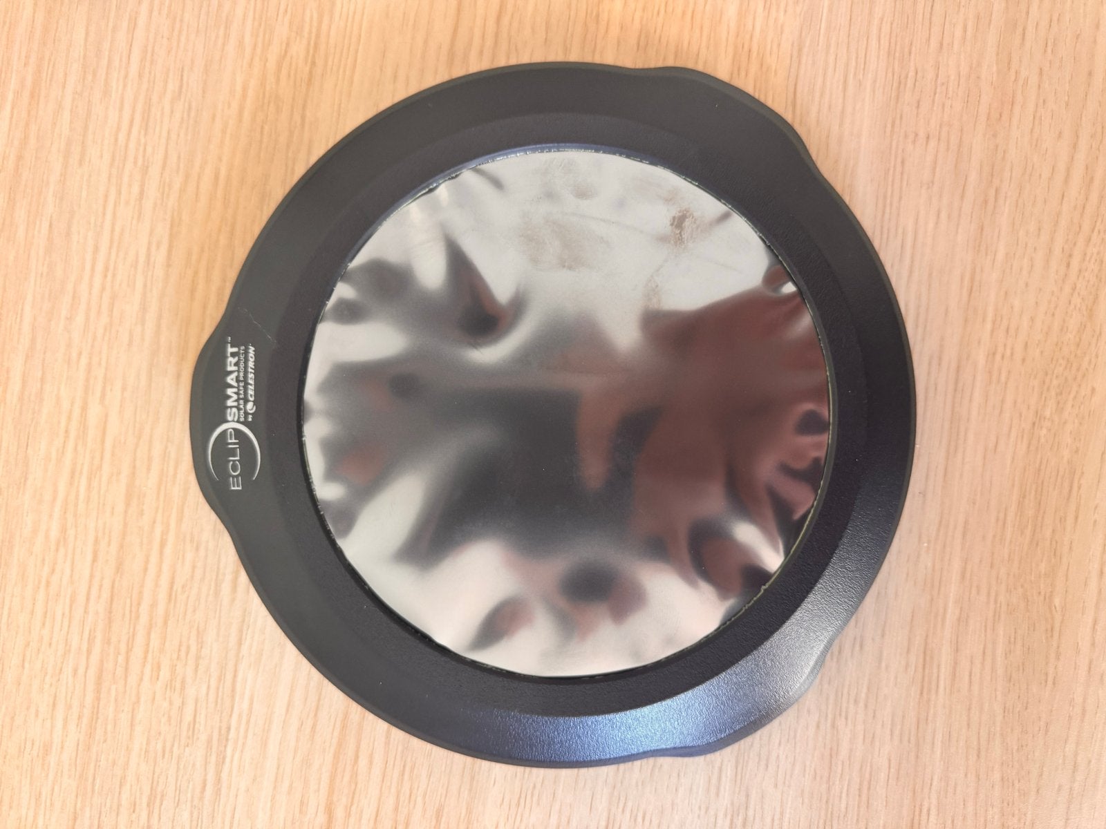 Celestron EclipSmart Solar Filter, Ophalen of Verzenden, Zo goed als nieuw, Spiegeltelescoop (reflector)