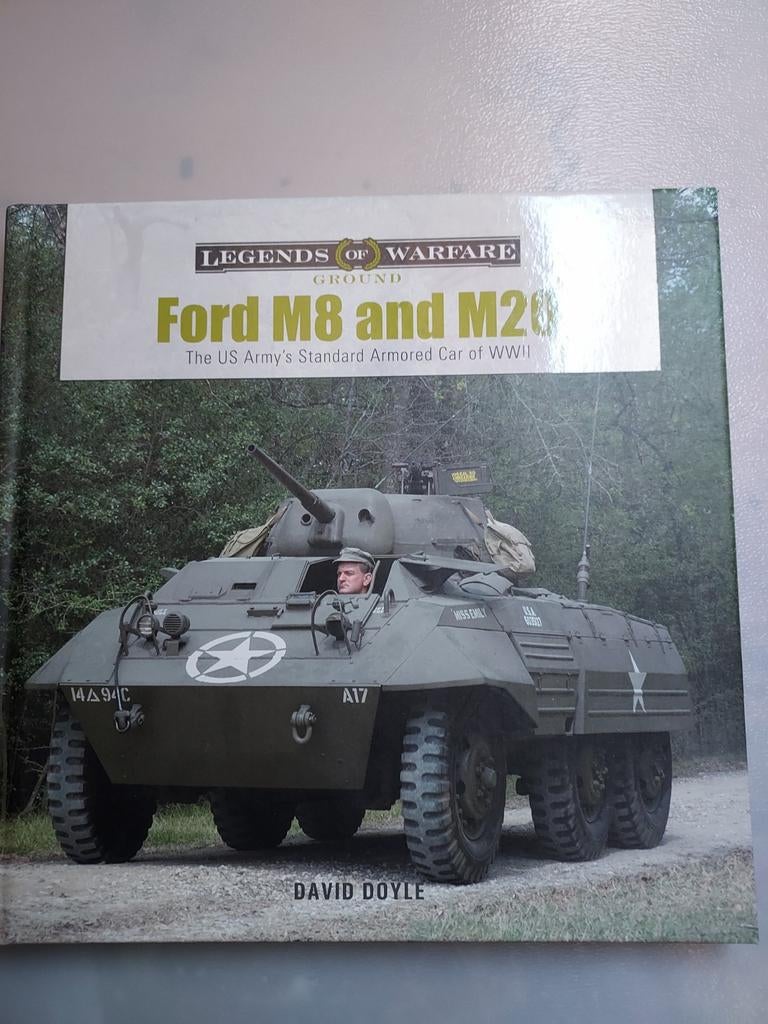 Boeken Legends of warfare van David Doyle, Boeken, Tweede Wereldoorlog, Ophalen of Verzenden, Landmacht, David Doyle