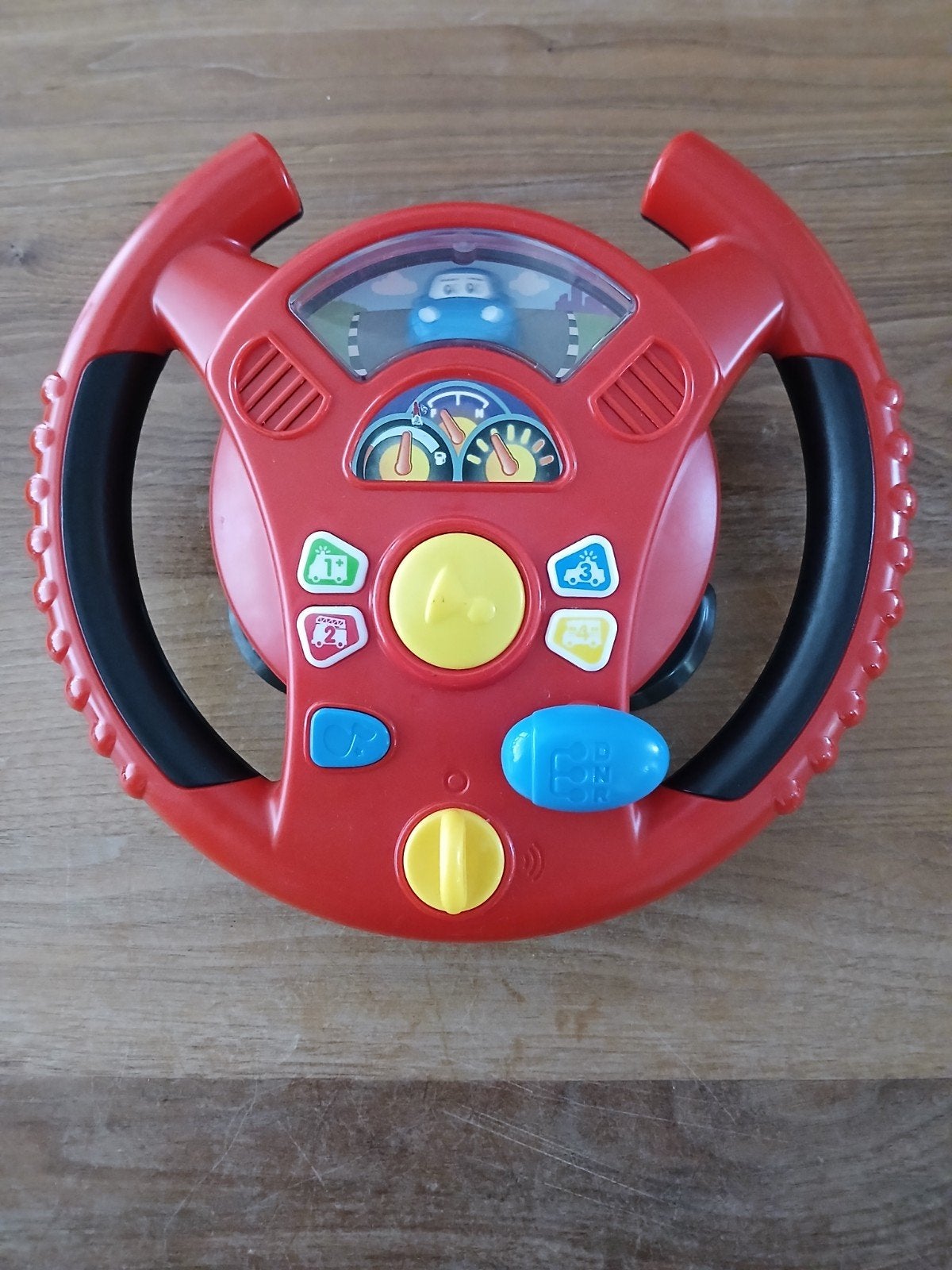 Interactief speelstuur voor kinderen, Ophalen of Verzenden, Gebruikt
