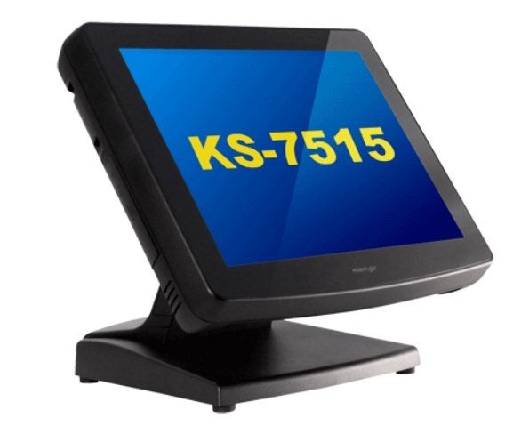 Kassasysteem KS-7515 met Windows 10 en bonnenprinter, Ophalen
