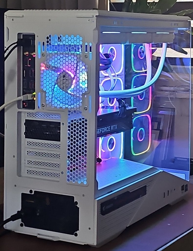 MULTIMEDIA & GAMEPC i9 12900K/2TBM.2/64GBDDR5/RTX3080Ti 12G, 64 GB of meer, Ophalen of Verzenden, Zo goed als nieuw, 2 TB