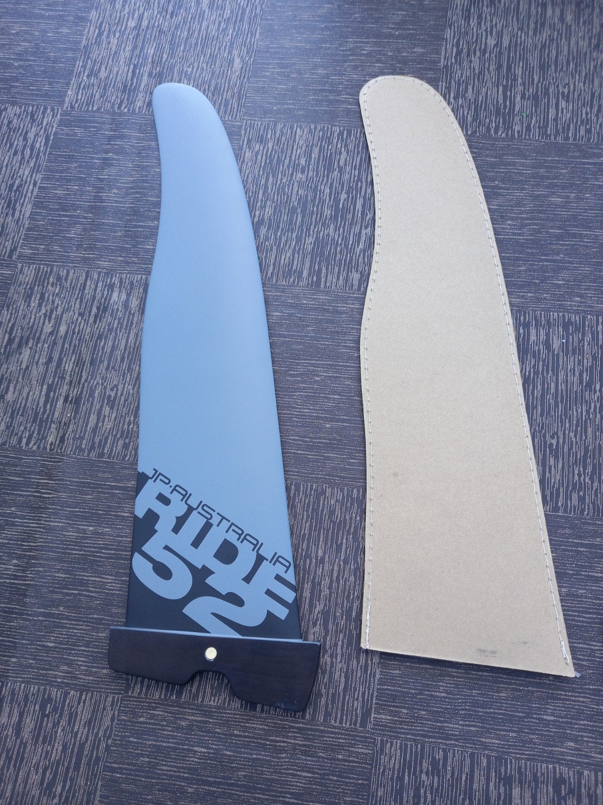 JP Ride 52cm _  Nieuw, Watersport en Boten, Met draagtas, Vin, Nieuw, Ophalen of Verzenden