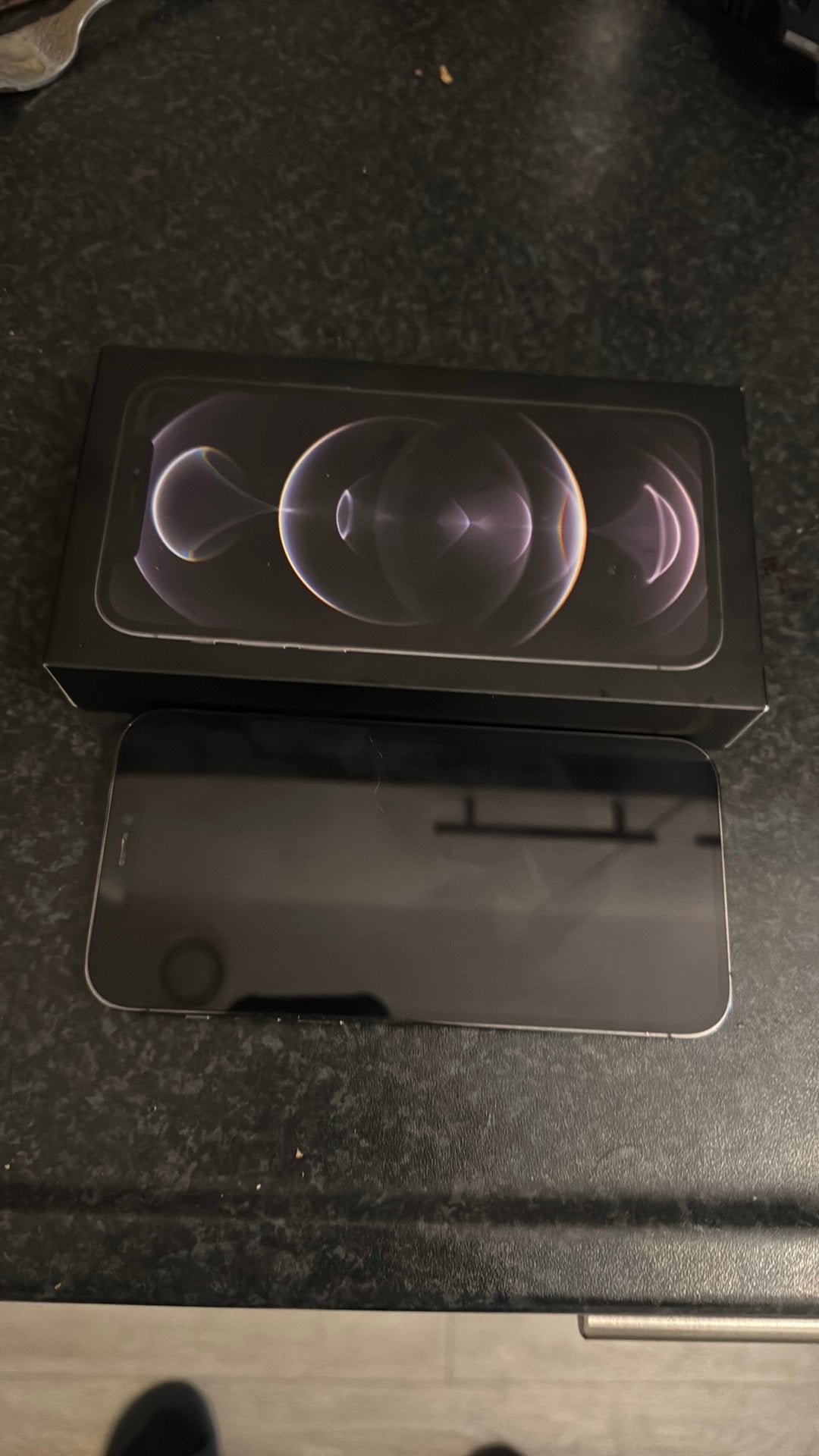 iphone 12 in perfecte staat met doos, Ophalen, 80 %, 128 GB, Zo goed als nieuw