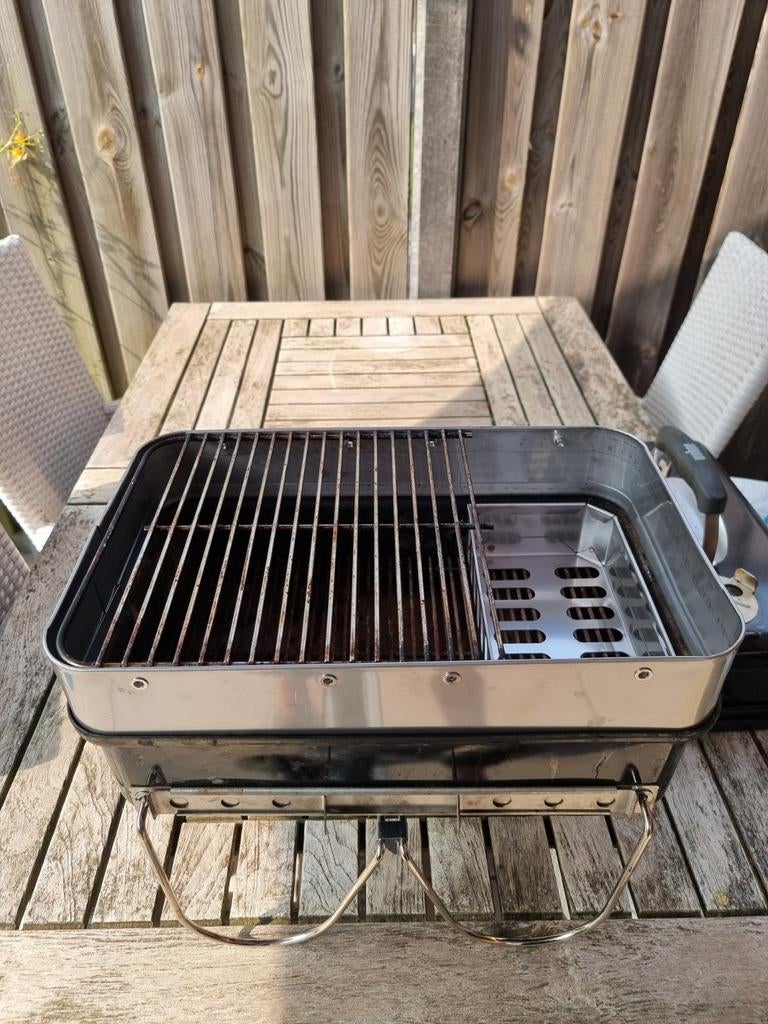 Verhoger WGA weber go anywhere, Tuin en Terras, Ophalen of Verzenden
