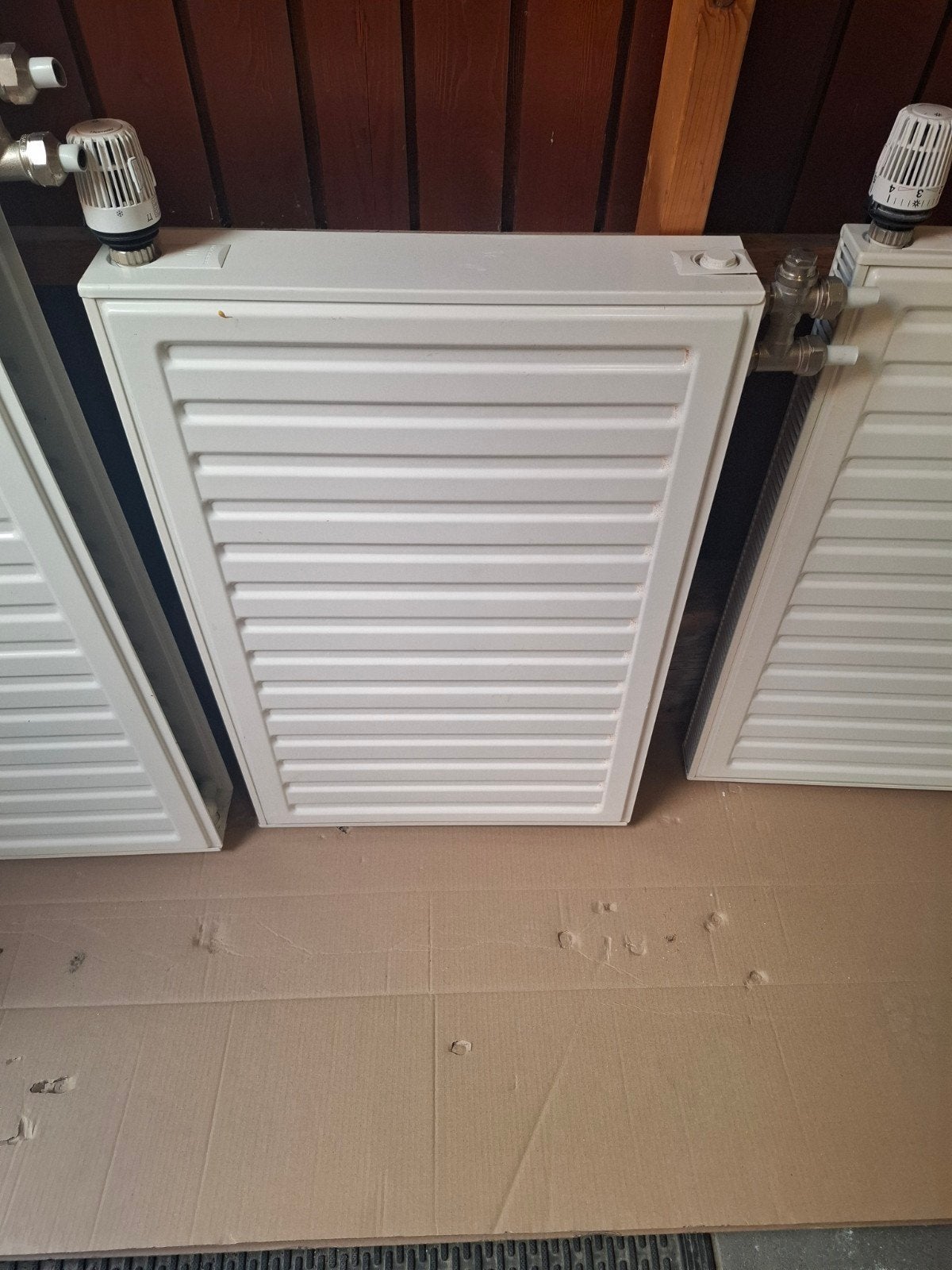 Radson Type 22 750 x 500, Ophalen, 30 tot 80 cm, Radiator, Zo goed als nieuw