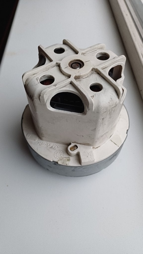 Stofzuigermotor Domel 463.3.405 / 432200697931, Ophalen of Verzenden, Gebruikt