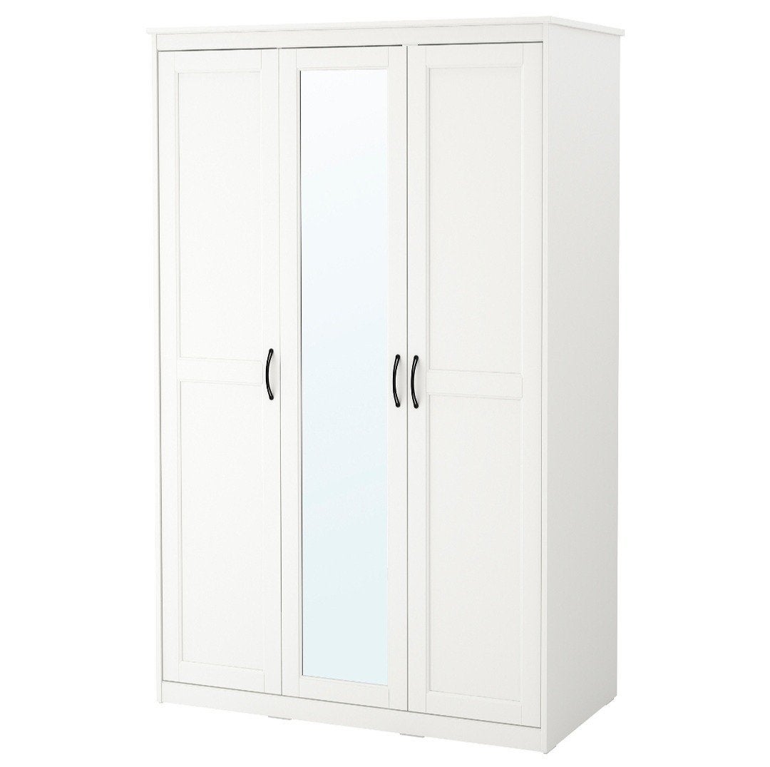 Ikea kledingkast Songesand, Ophalen, Gebruikt, 100 tot 150 cm, 150 tot 200 cm