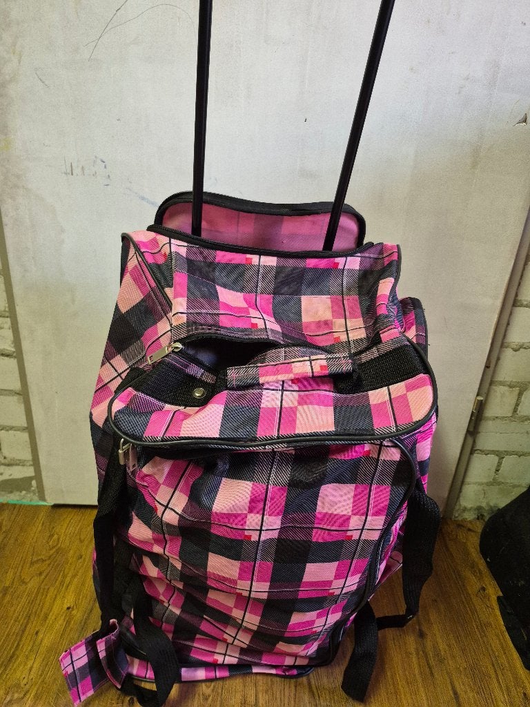 Vakantie tas groot, Sieraden, Tassen en Uiterlijk, Tassen | Reistassen en Weekendtassen, Overige kleuren, Ophalen of Verzenden
