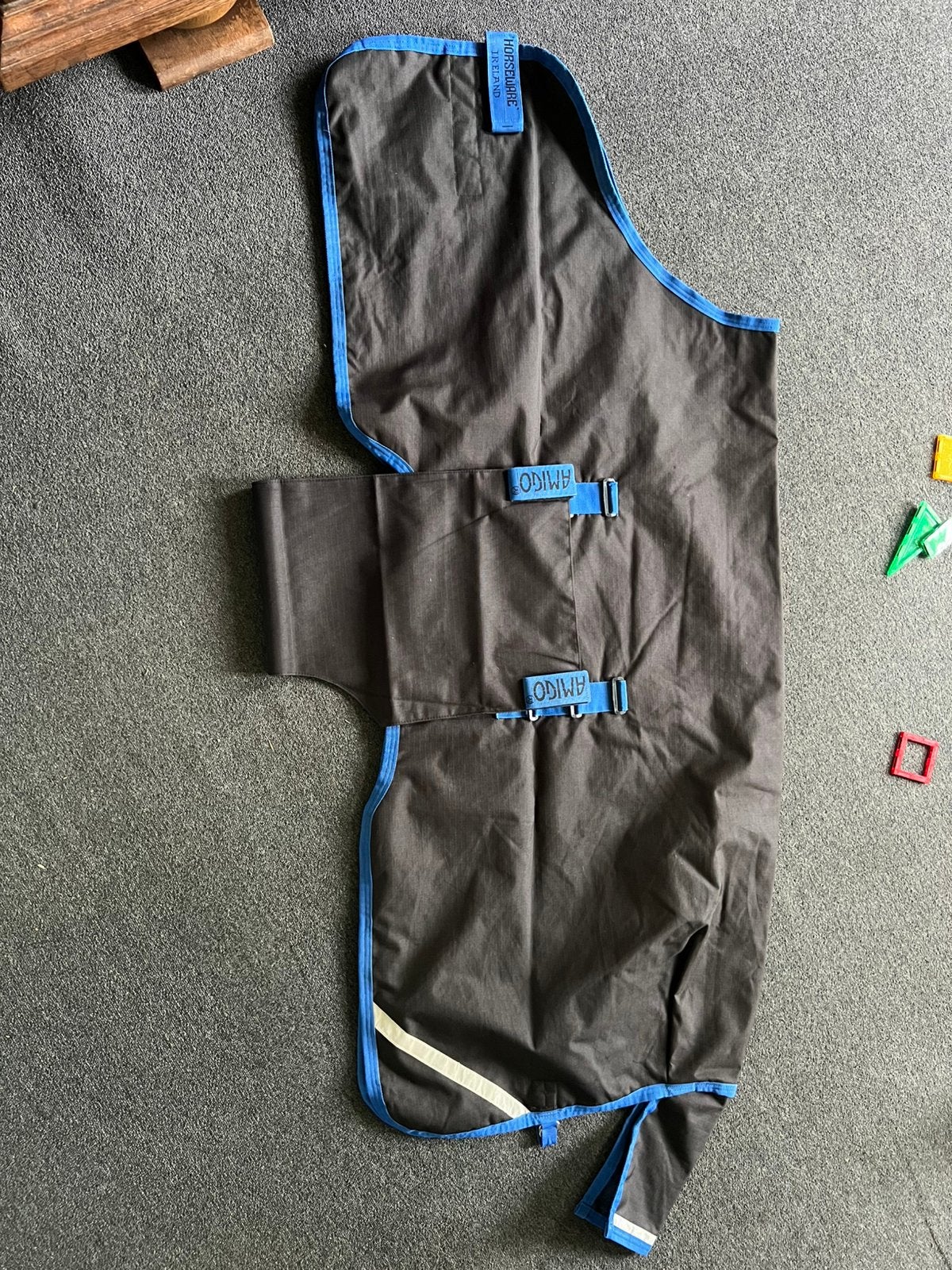 Veulendeken 5.0 horseware Amigo 50 gram, Gebruikt, Ophalen of Verzenden, 50 g, Horseware
