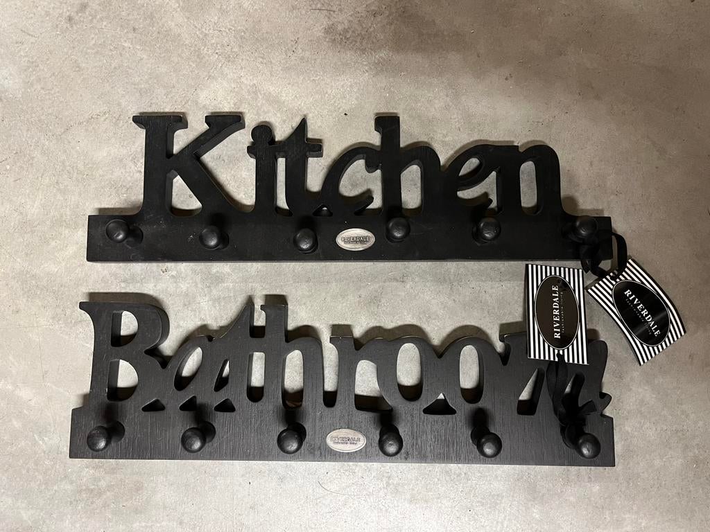 Diverse Riverdale Decoratie (Kitchen, mail, servet), Ophalen of Verzenden, Nieuw