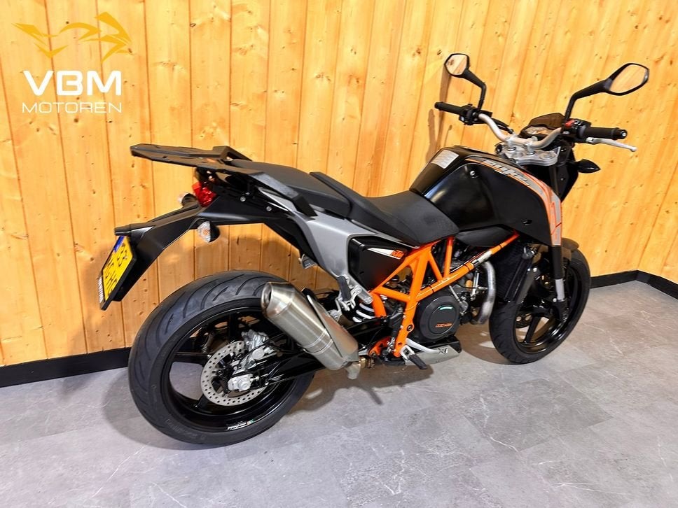 KTM 690 DUKE (bj 2012) 34164Km, Motoren, Motoren | KTM, KTM, Motorrijbewijs A, Bedrijf, Onbekend