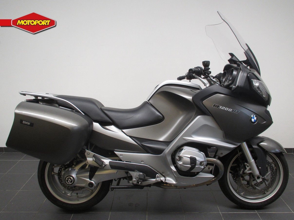 BMW R 1200 RT (bj 2011), Einsteinlaan 5
2289 CC  Rijswijk, NL, Bedrijf, Toermotor, ABS