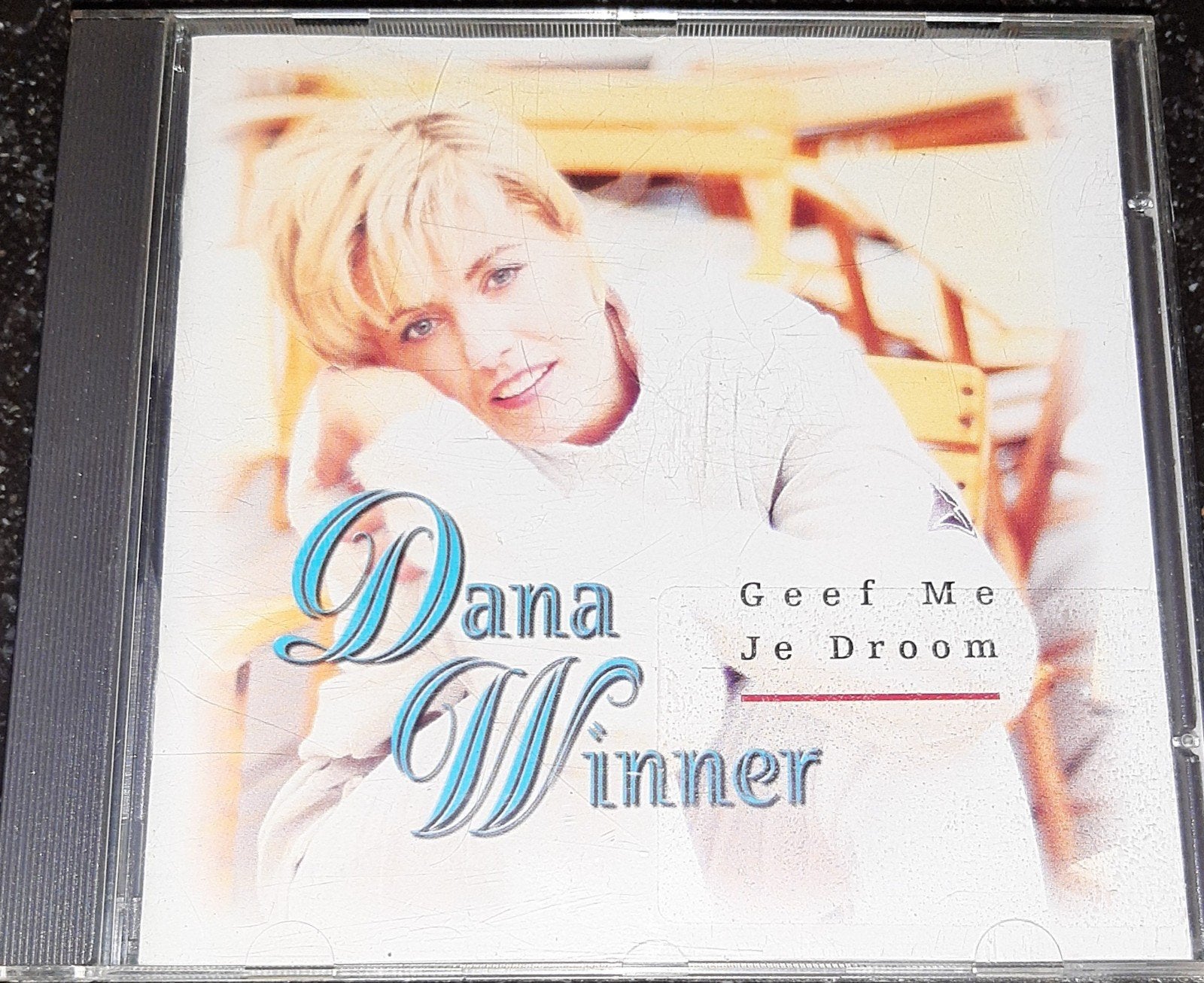 Dana Winner geef me je droom, Ophalen of Verzenden, Zo goed als nieuw, Levenslied of Smartlap, Album