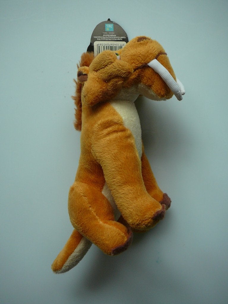 Diego uit Ice Age, 18 cm., Ophalen of Verzenden, Overige typen