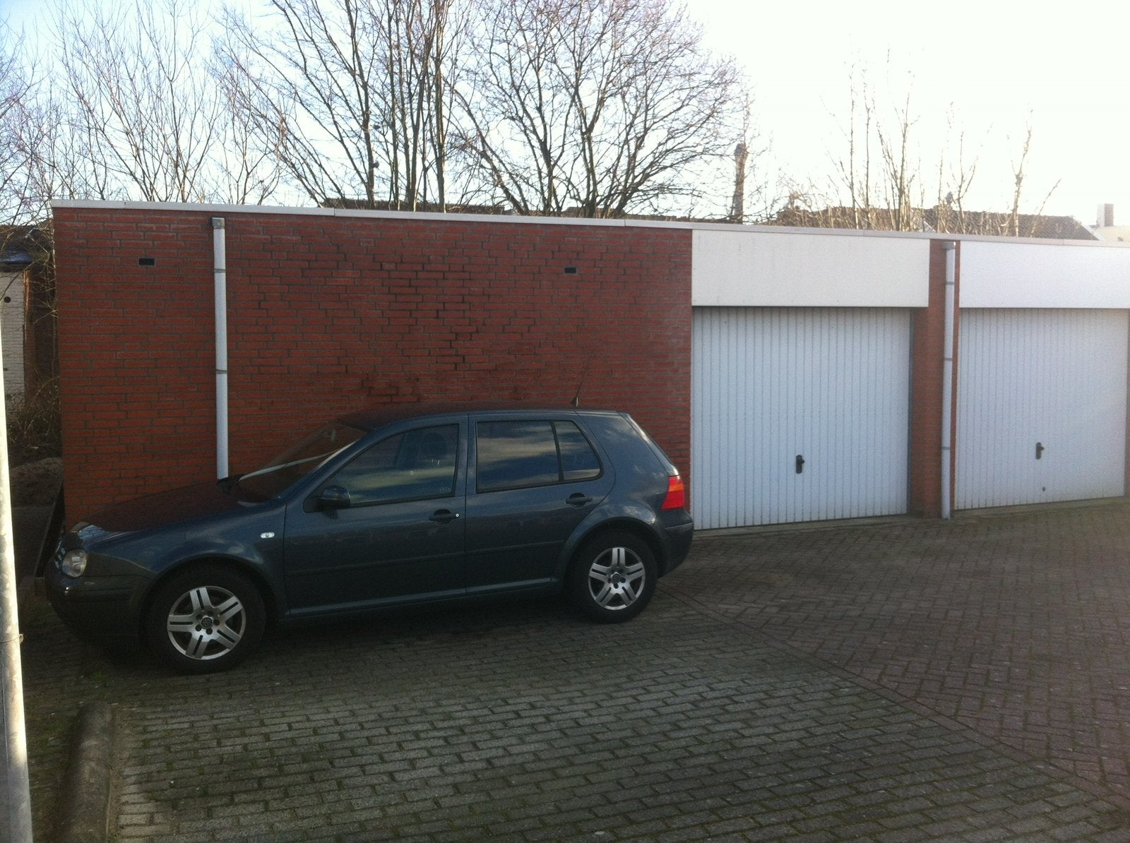 Grote garage te huur 48m2, Noord-Holland