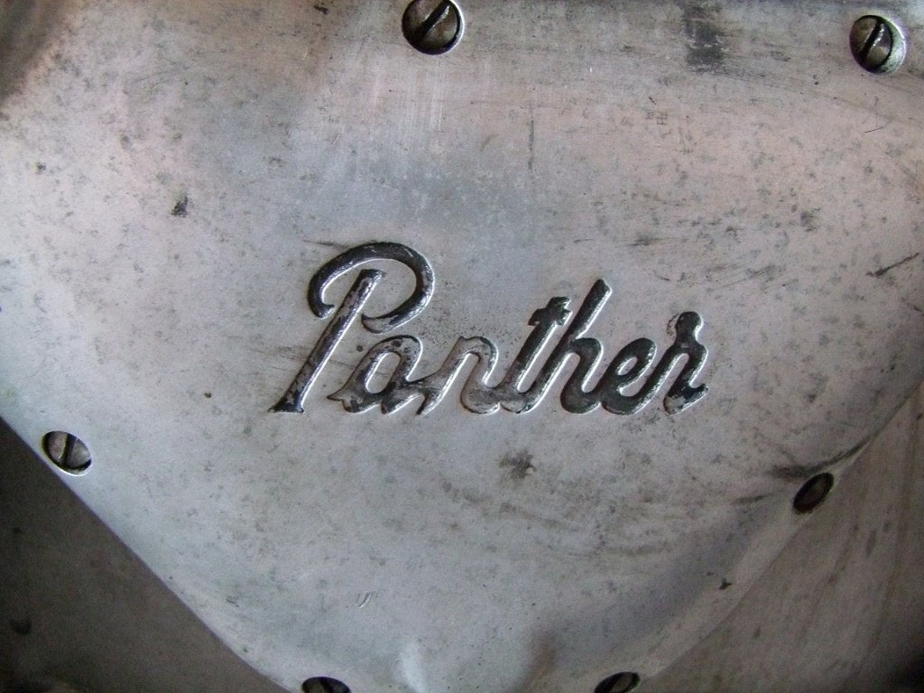 Oldtimer motor Honda CB en Panther onderdelen, Motoren, Ophalen