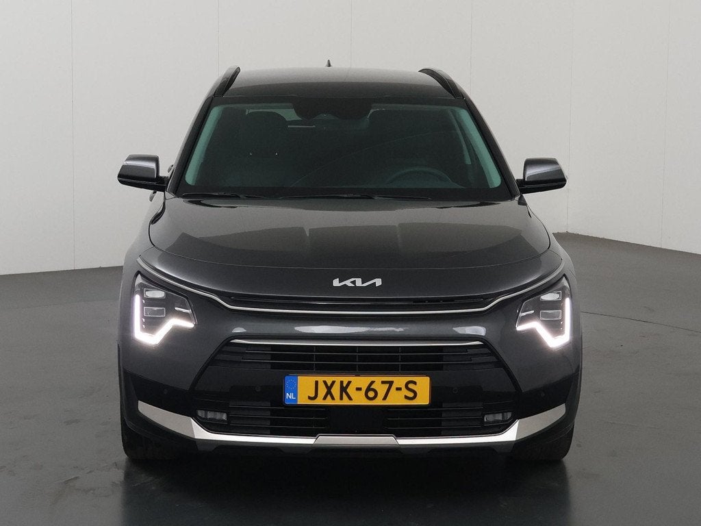 Kia Niro 1.6 GDi PHEV DynamicPlusLine Edition | 18” lichtm, Auto's, Kia, Gebruikt, Euro 6, Plug-in hybride, Bedrijf