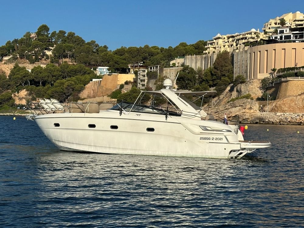 Bavaria 38 sport, Benzine, Overige merken, Binnenboordmotor, 14 m