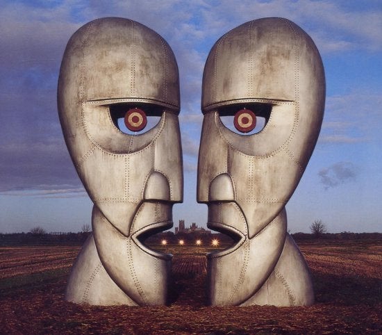 Pink floyd – the division bell cd 7243 8 28984 2 9, Verzenden, Zo goed als nieuw, Poprock