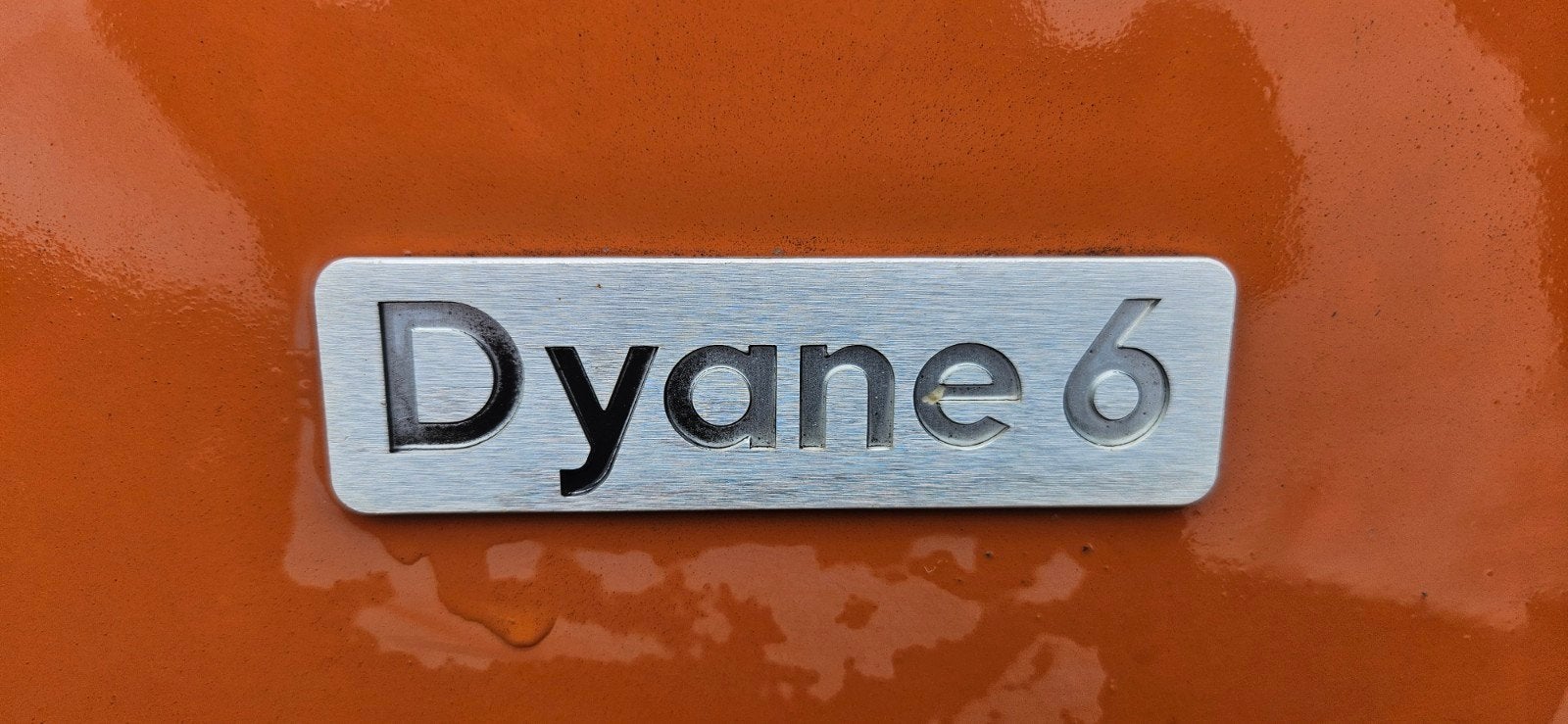 Citroen Dyane 6, foto 5