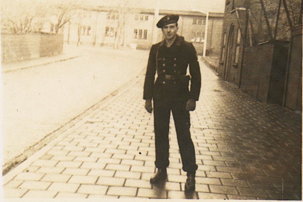 den helder, Foto, Ophalen of Verzenden, Zo goed als nieuw, 1940 tot 1960