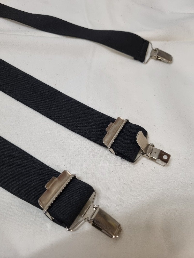 bretels zwart galgen, Ophalen of Verzenden, 'T Olde Gre-j, Info@toldegrej.nl, Endepoelstraat 20f Didam