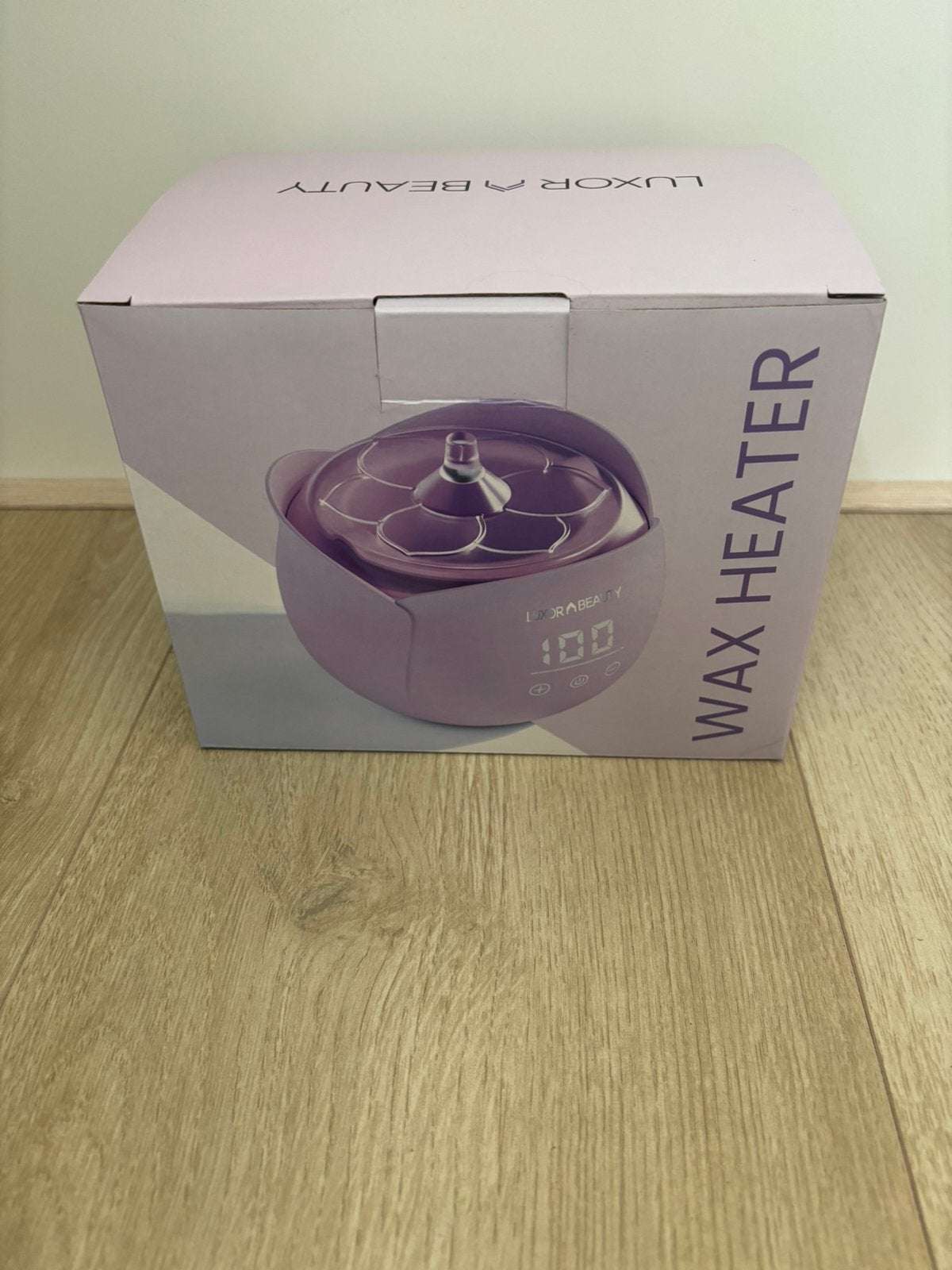 Luxor Beauty complete waxset, gloednieuw, Ophalen, Nieuw, Overige typen