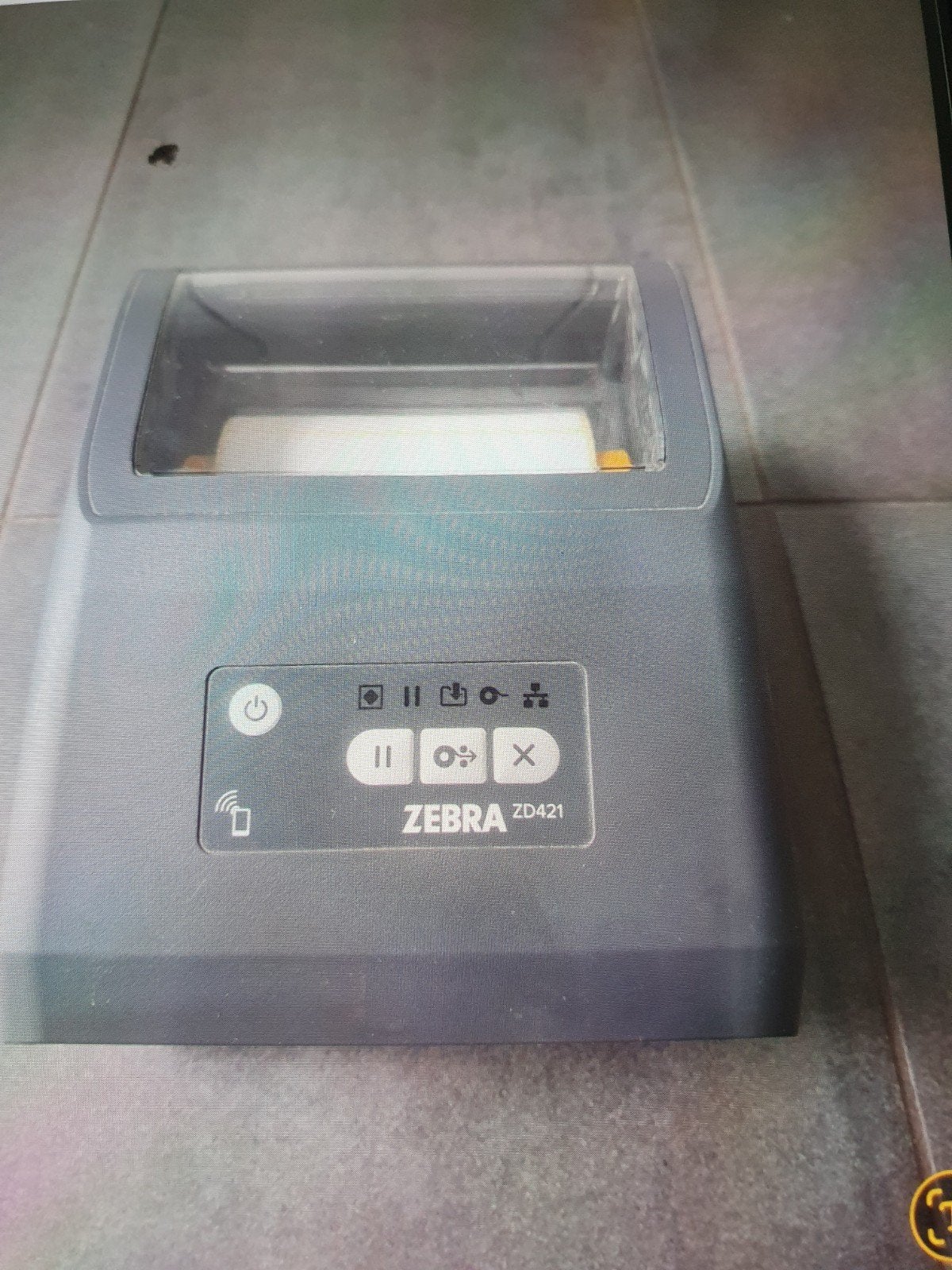 Zebra label printer ZD421, Computers en Software, Labelprinters, Ophalen of Verzenden