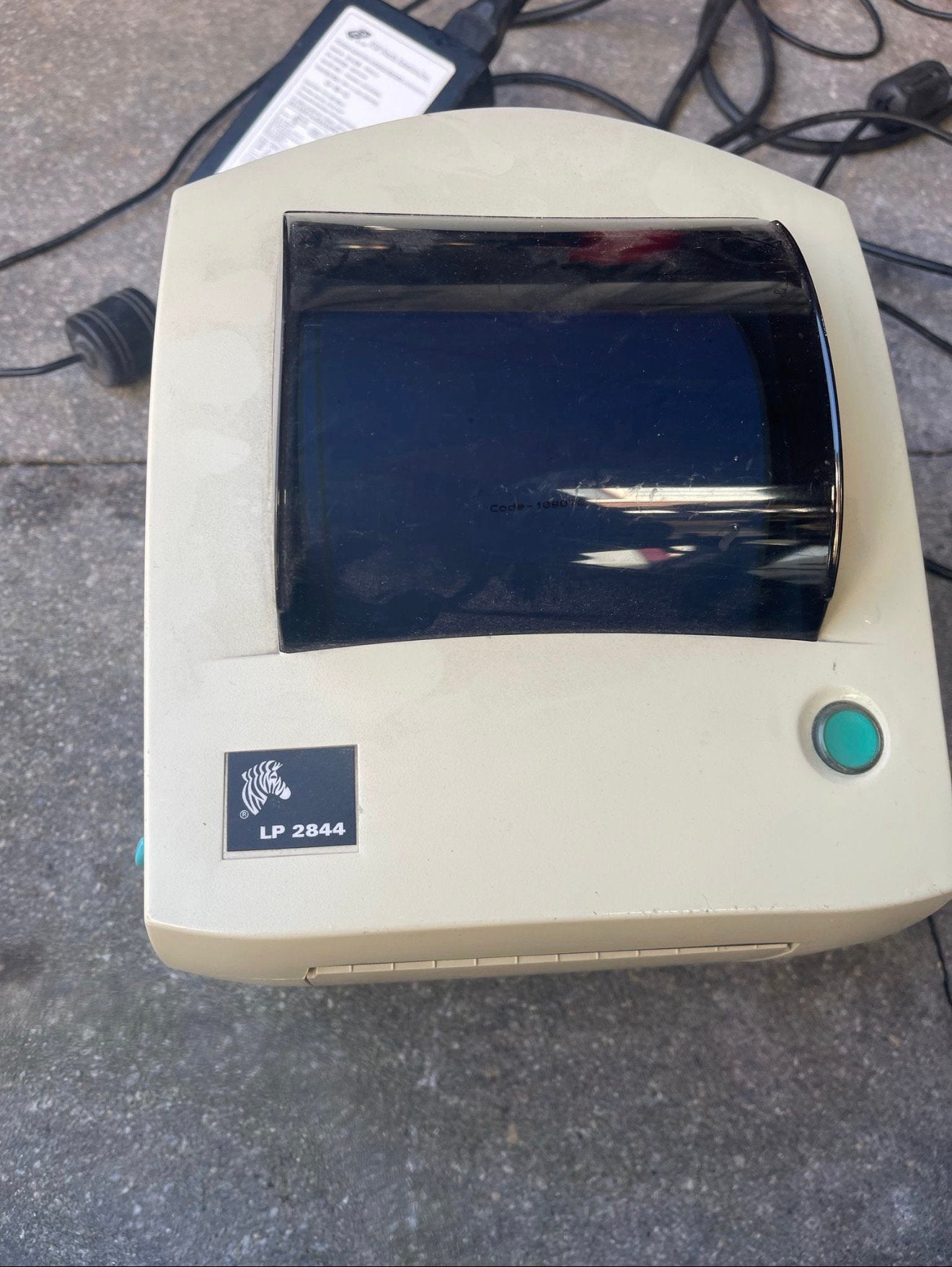 Labelprinter, Computers en Software, Ophalen, Zo goed als nieuw