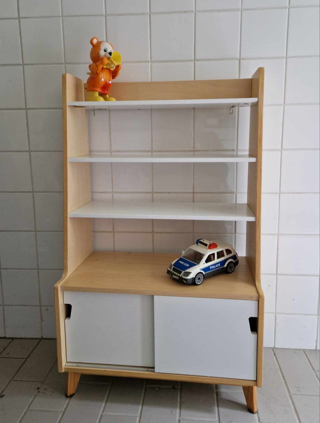 Petite Amélie - boekenkastje - GERESERVEERD, Ophalen, Minder dan 50 cm, Minder dan 75 cm, 105 cm of meer