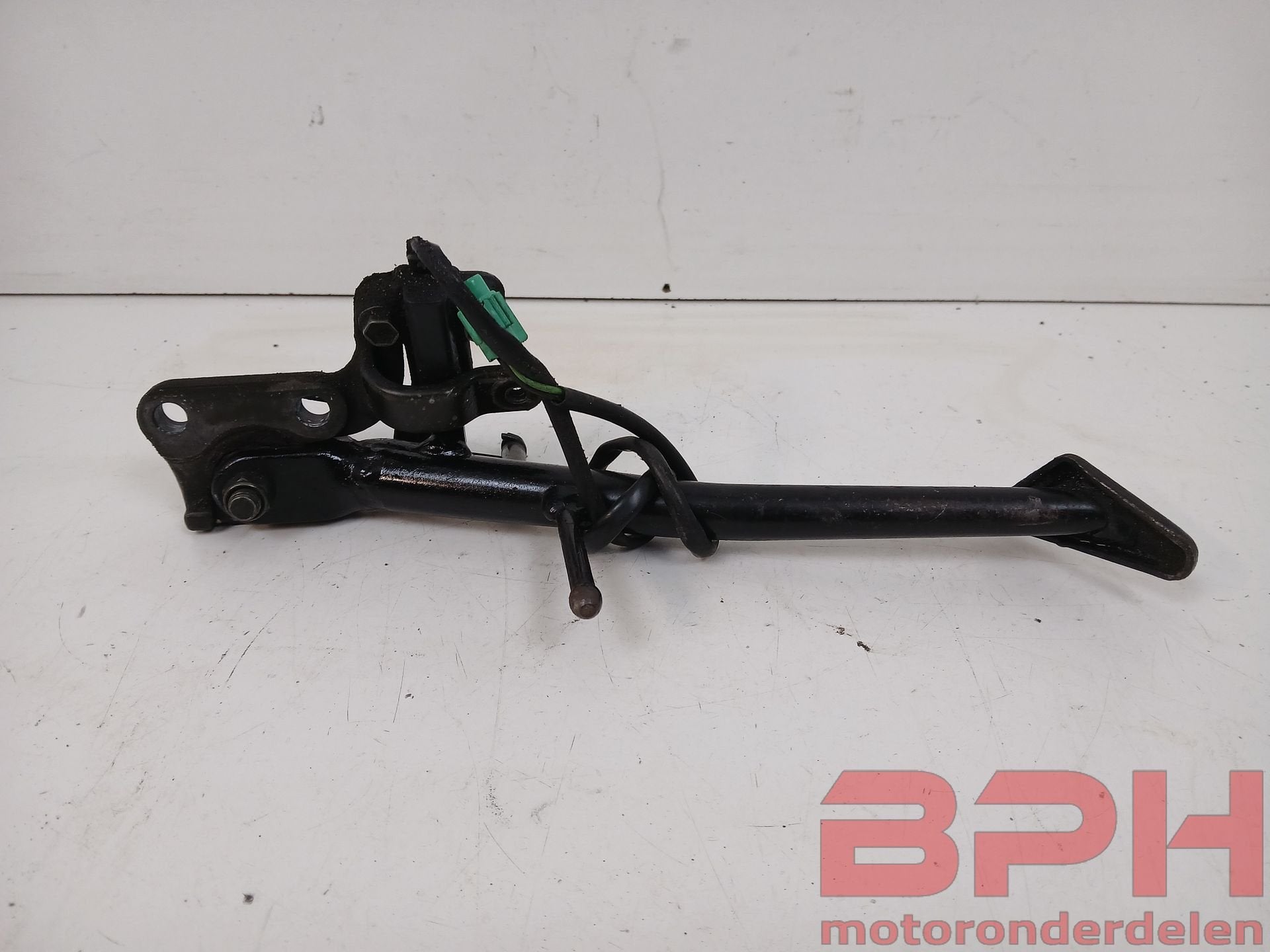 Zijstandaard Suzuki GSX-R 600 750 K1 K2 K3 2001 t/m 2003 sta, Gebruikt, -, -, Ophalen of Verzenden