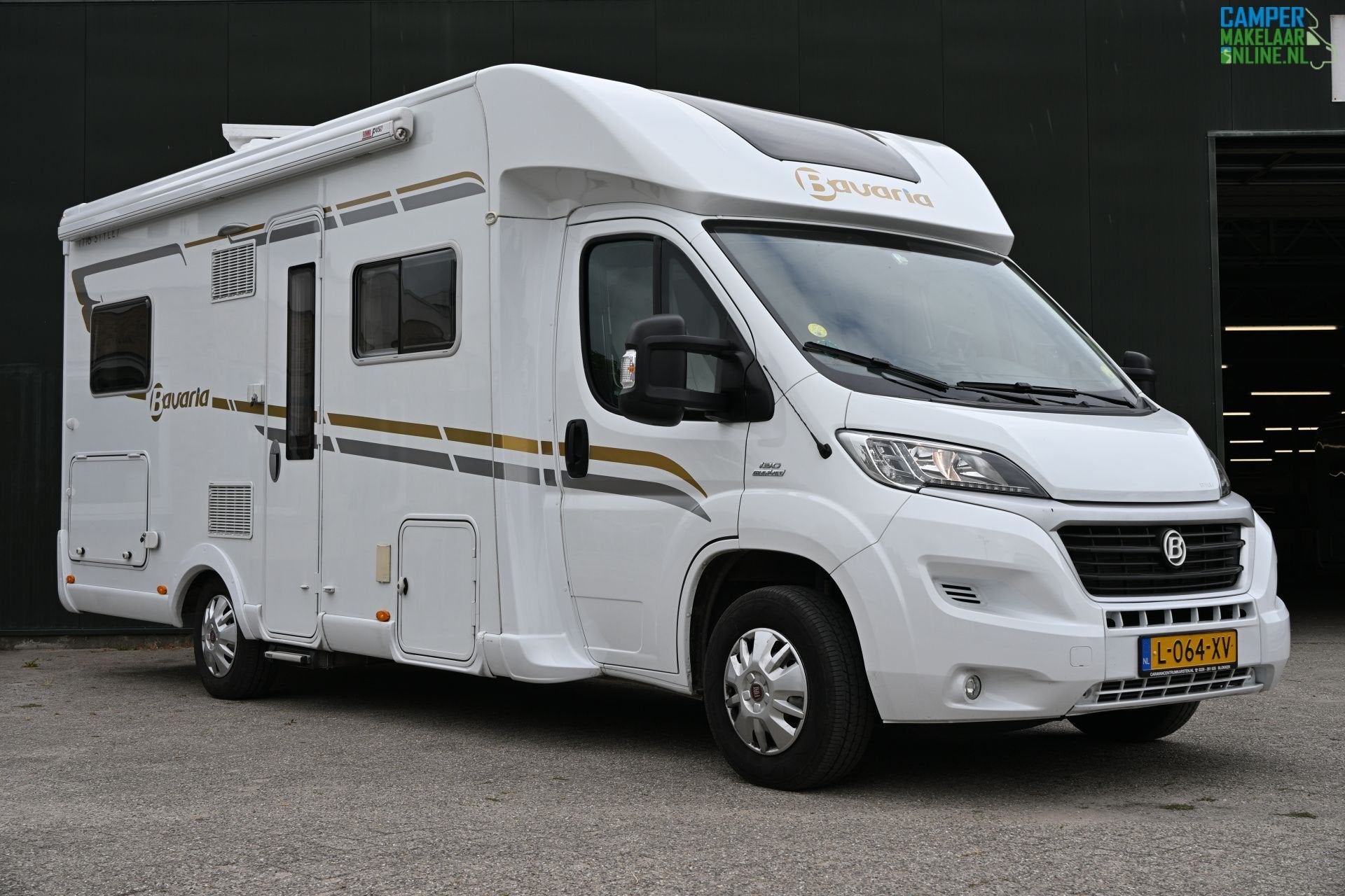 Caravans And Camping Bavaria