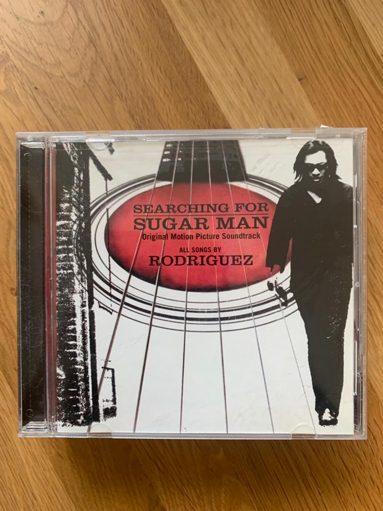 Searching for sugar man - Rodriguez (5=4), Ophalen of Verzenden, Zo goed als nieuw