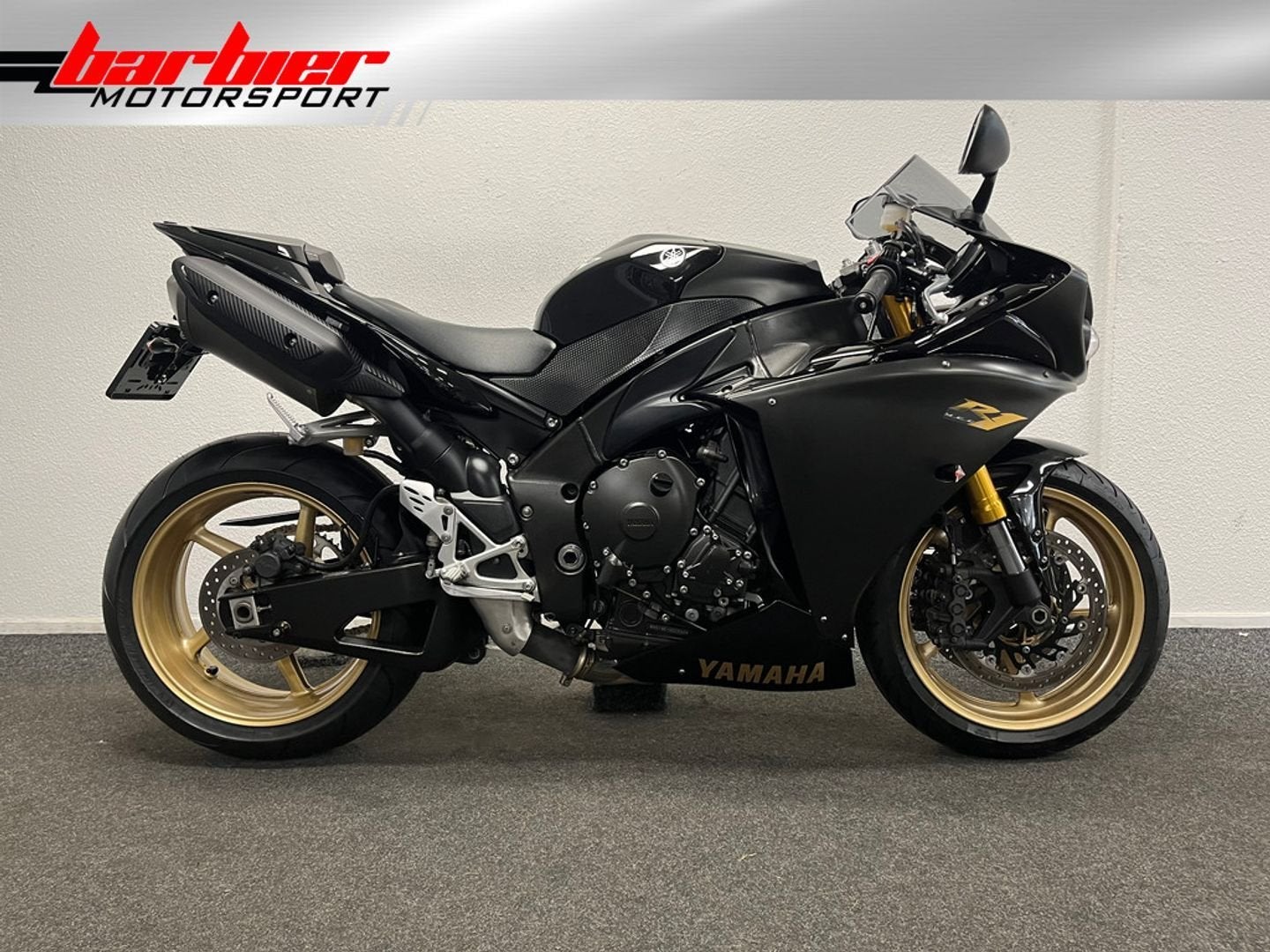 ️Yamaha YZF-R1 (bj 2009) YZF R1 YZFR1️, 4 cilinders, Motorrijbewijs A, Bedrijf, Onbekend