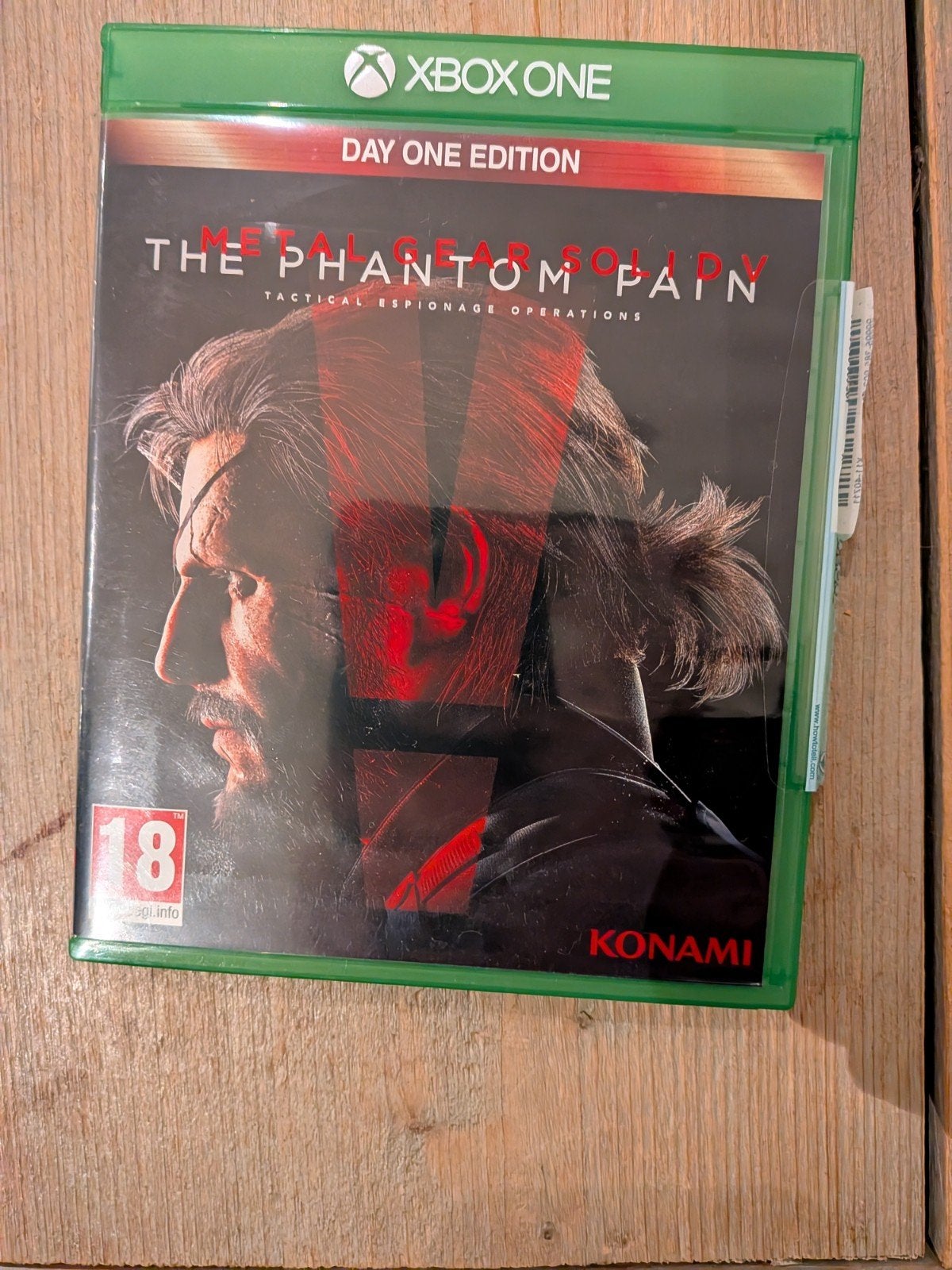 Xbox One Games: FIFAs, Sims 4, Metal G, Online, Overige genres, Ophalen of Verzenden, Zo goed als nieuw