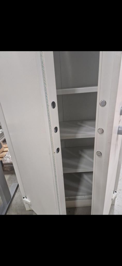 Brandwerende kast, Ophalen, 80 tot 100 cm, Binnendeur, 200 tot 215 cm