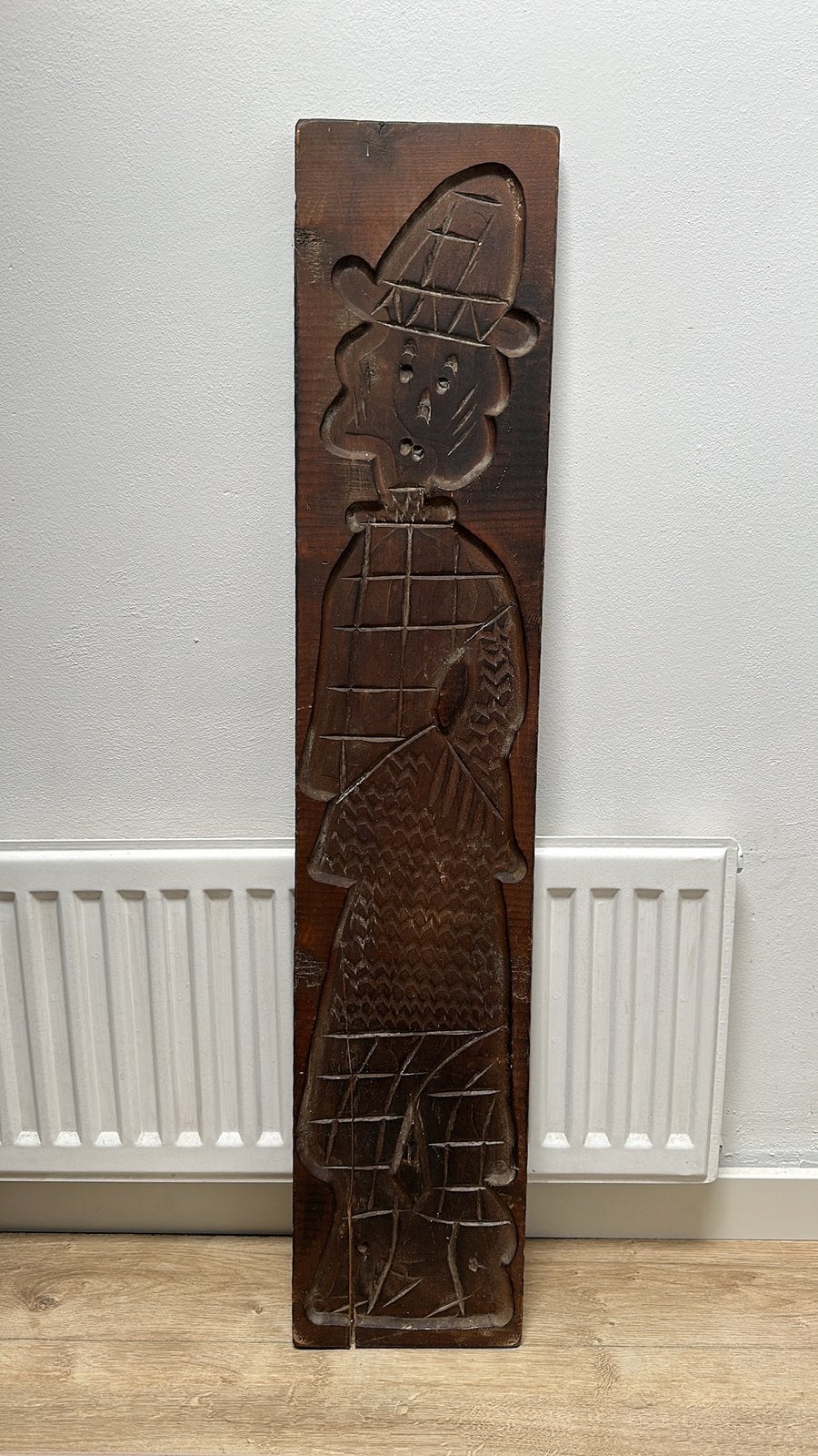 Speculaasplank 90cm, Ophalen
