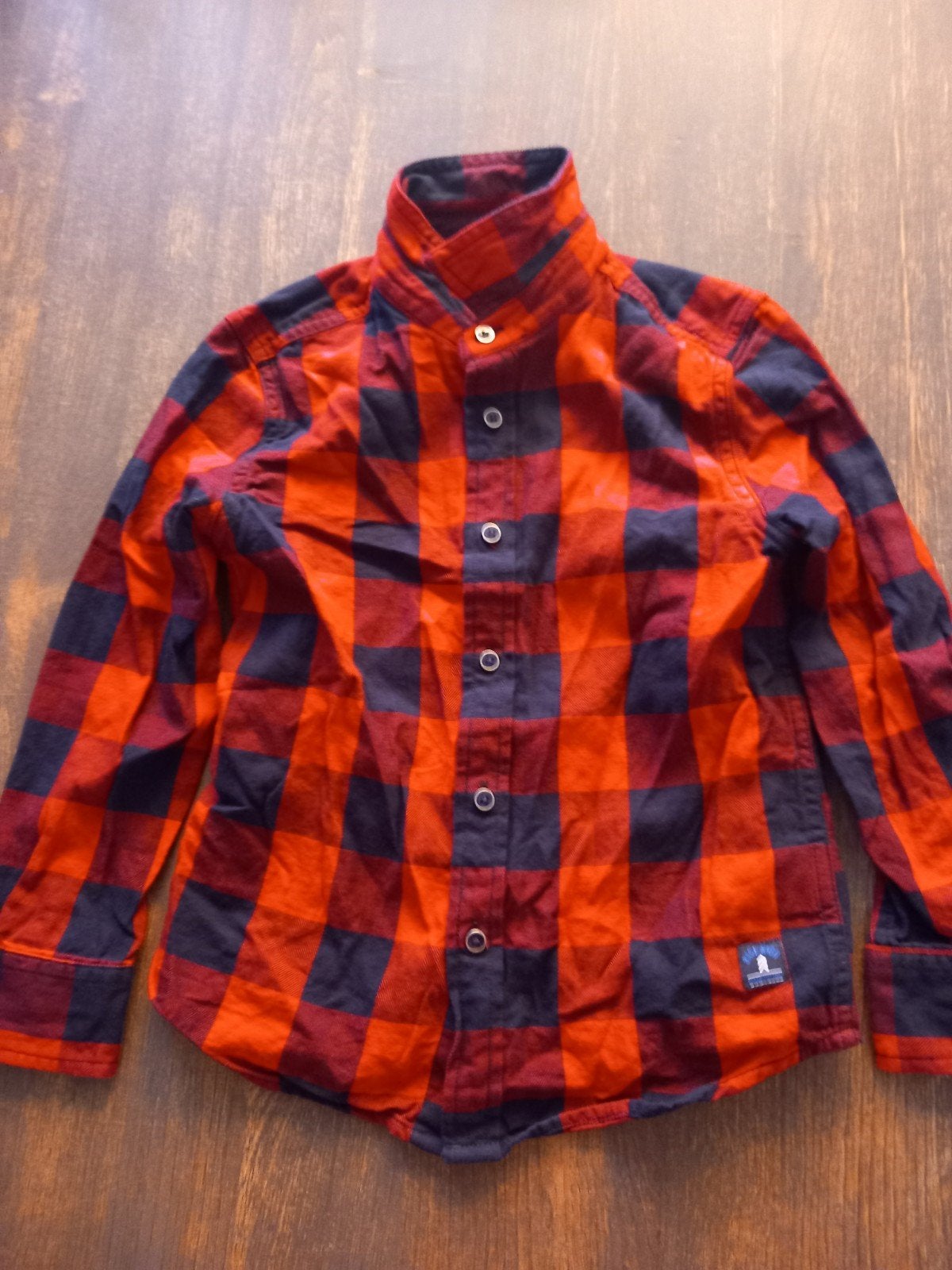 Blouse we 122 128, Ophalen of Verzenden, Jongen, Overhemd of Blouse