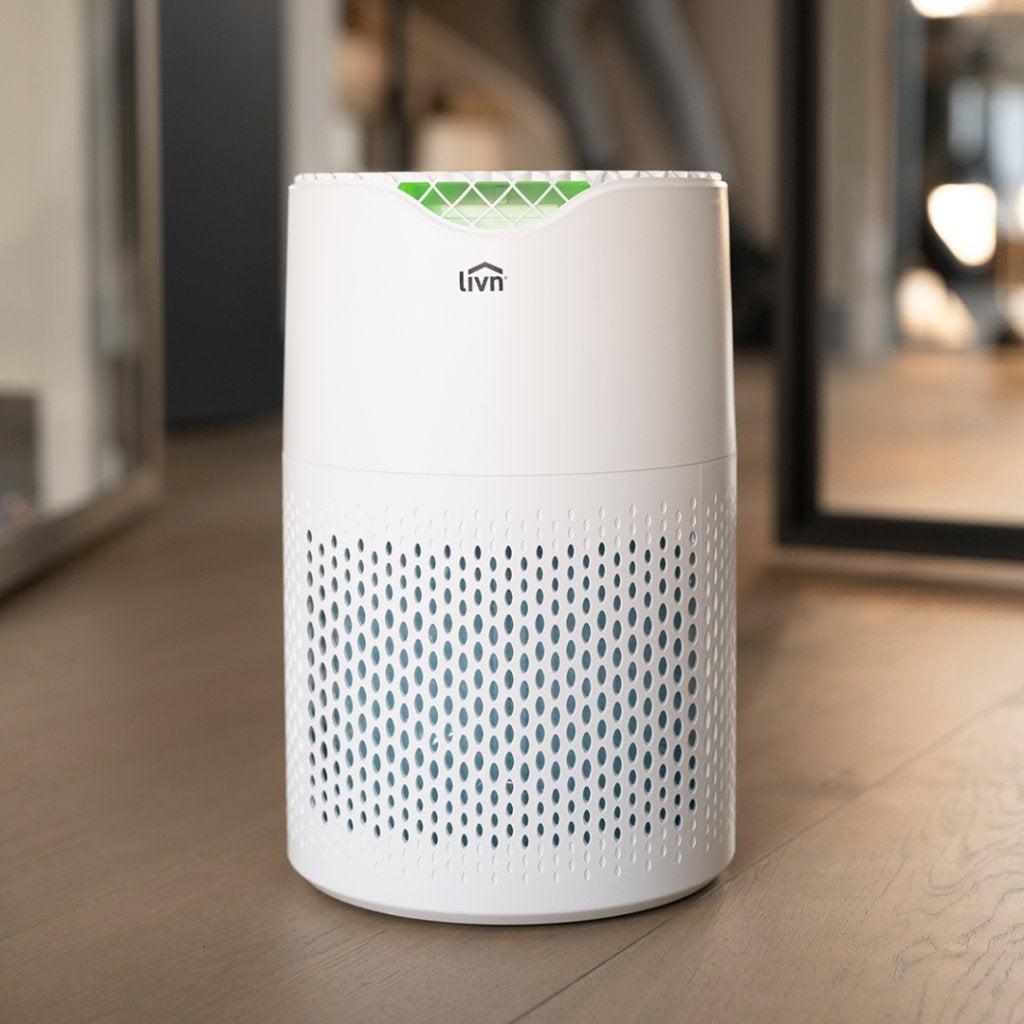 LUCHTREINIGER 3 IN 1 HEPA HOOIKOORTS AIR CLEANER, Ophalen of Verzenden, Nieuw, Luchtreiniger