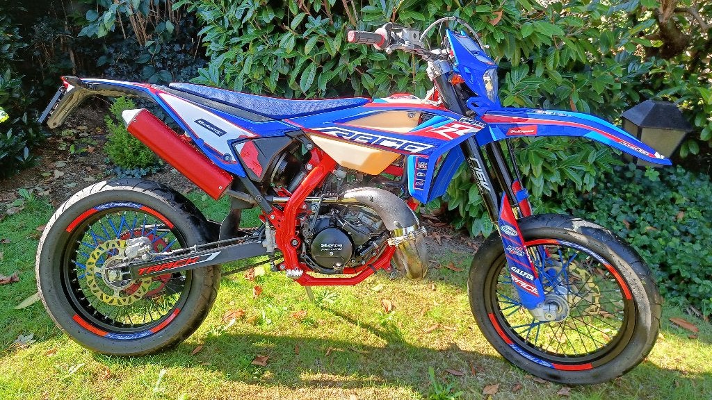 Beta RR 50 Track 2025, 6 versnellingen, Nieuw, 50 cc, Ophalen