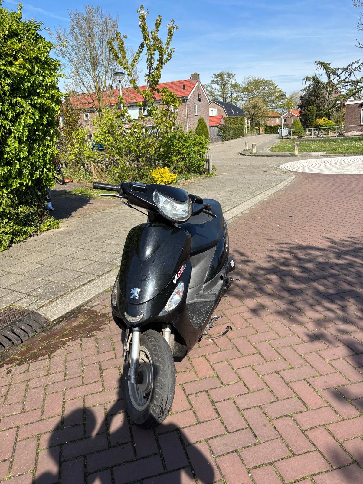 Peugeot V-Clic 50cc 4T, Ophalen, Gebruikt, Overige modellen, Benzine