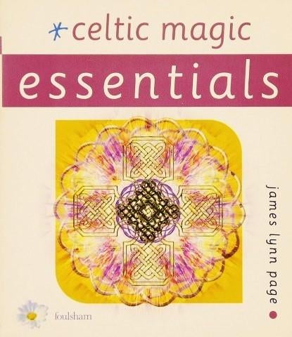 Page – Celtic Magic essentials, Ophalen, Zo goed als nieuw, Spiritualiteit algemeen, Overige typen