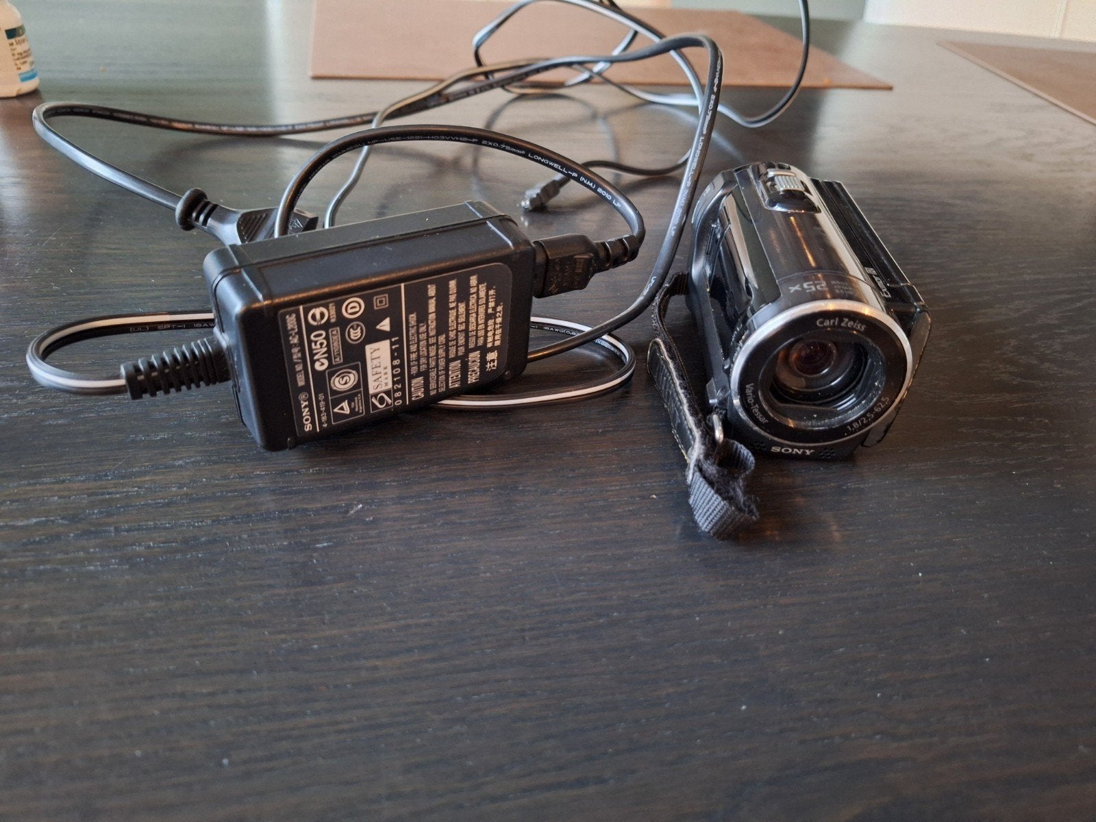 Sony Handycam MiniDV Camcorder, Ophalen, Sony, 20x of meer